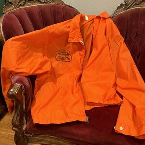 Early 1970’s Indianapolis motor speedway (very light) jacket.